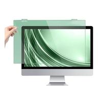 LYVQZPWLR Écran de protection de la lumière bleue, Protection d'écran d'ordinateur 11,6-29 pouces HD et lumière verte(15.6"(360 * 218mm))