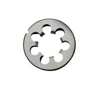LYVQZPWLR Forme de filet rond, Forme de filetage, Machines et outils à main M13-M22 Filière métrique à droite, outil de taraudage for filetage extérieur, jeux de matrices for filetage, 1 pièce(M21x1.5