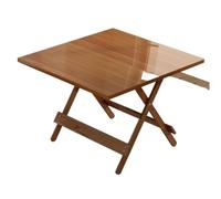 LYVQZPWLR Table de Mahjong Pliante， Table de Mahjong Pliable et Portable, idéale for Les Jeux de Cartes Domino Poker, Plusieurs Tailles(A,23.6 * 23.6 * 21.6in)