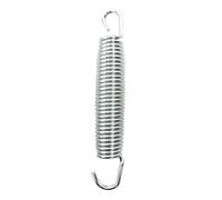 LYVQZPWLR Trampoline à Ressorts, Ressorts de Trampoline de Remplacement 5,8 Pouces / 14,7 cm Bobine 3 mm 5 Paquets
