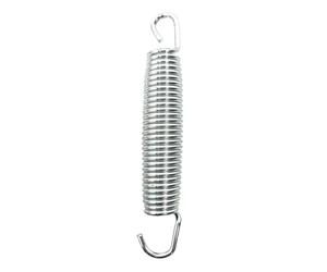 LYVQZPWLR Trampoline à Ressorts, Ressorts de Trampoline de Remplacement 5,8 Pouces / 14,7 cm Bobine 3 mm 5 Paquets