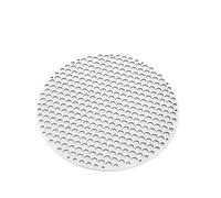 LYVQZPWLR Un Panier de légumes et de Poissons, Filet de Barbecue(24CM)