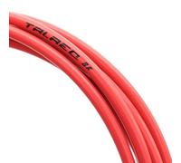 LYVQZPWLRCâbles de freinage à vélo, Brake Cable 10m Bike Brake Cable House Shifting Cable Tube Case(Shift Cable Red)