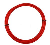 LYVQZPWLRCâbles de freinage à vélo, Brake Cable 300cm Bicycle Brake Cable/Shift Cable Housing 4mm/5mm Tube(For Brake Cable7)