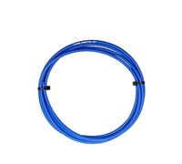 LYVQZPWLRCâbles de freinage à vélo, Brake Cable 300cm Bicycle Cable Tube MTB Brake Shift Cable Housing(Brake Cableblue)