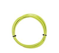 LYVQZPWLRCâbles de freinage à vélo, Brake Cable 300cm Bicycle Shift Brake Cable Tube Road(Brakegreen)