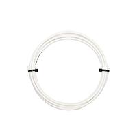 LYVQZPWLRCâbles de freinage à vélo, Brake Cable 300cm Bicycle Shift Brake Cable Tube Road(Brakewhite)