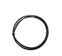 LYVQZPWLRCâbles de freinage à vélo, Brake Cable 300cm Bicycle Shift Brake Cable Tube Road(Shift Cableblack)