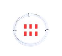 LYVQZPWLRCâbles de freinage à vélo, Brake Cable Universal 300cm / 9.8ft Bike Bicycle Basic Brake & Shift Derailleur Cable Line Wire 4mm/5mm(Brake Cable White)