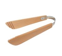 LYVQZPWLRLa Cuisine, Pince à Pain en Bois, Pince à gâteau, Pince à Pain, Pince à Nourriture, Pince à Pain, Cuisine