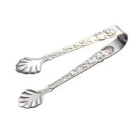 LYVQZPWLRLa Cuisine, Pince à pâtisserie, Pince à café, Pince à Sucre, Pince à glaçons, Pince à Serviette(Silver)