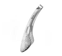 LYVQZPWLRLa Cuisine, Pince de Cuisine en Acier Inoxydable, Pince à Aliments, Barbecue, Gril, Pince à Viande, Pince à Pain de Cuisine