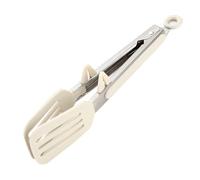 LYVQZPWLRLa Cuisine, Pince de Cuisine en Silicone, Pince à Aliments, Pince à Pain, Pince à Steak, Pince à Barbecue(5.8x26.5cm)