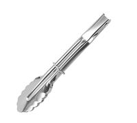 LYVQZPWLRLa Cuisine, Pince de Cuisine, Pince à Nourriture, Pince à Barbecue, Pince à Steak for Restaurant Occidental, Pince à Boulangerie(17.8x3cm)