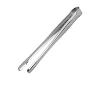 LYVQZPWLRLa Cuisine, Pince de Cuisine, Pince for Barbecue, Pince for Aliments, Pince for Steak, Pince for Buffet Barbecue(Silver,24cm)