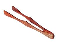 LYVQZPWLRLa Cuisine, Pinces à Aliments en Bois for Cuisine et Bureau