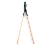 LYVQZPWLRLa Cuisine, Pinces à Aliments, Pinces à Barbecue, Pinces à Steak, Pinces à légumes(Green)