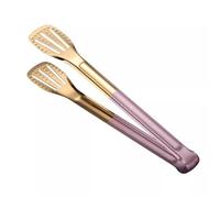 LYVQZPWLRLa Cuisine, Pinces de Cuisine Pinces à Frire Pinces Pinces Alimentaires(23.5x4.5cm)