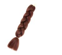 LYVQZPWLRla mode synthétique, Extensions de tresses synthétiques au crochet, cheveux bouclés pré-étirés, accessoires for cheveux for filles(33,24inches#8PcsLot)