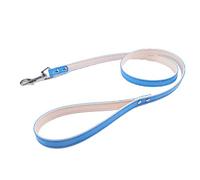 LYVQZPWLRLe Chien n'a Pas de Force, Ensembles de laisses et Harnais for Chiens, Colliers et Harnais for Chiots(Blue 1)