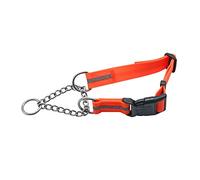 LYVQZPWLRLe Chien n'a Pas de Force, Laisses for Chiens de Base, Colliers for Chiens en chaîne P imperméables d'extérieur, Colliers for Animaux de Compagnie en PVC, Colliers de Dressage réfléchissants