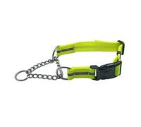LYVQZPWLRLe Chien n'a Pas de Force, Laisses for Chiens de Base, Colliers for Chiens en chaîne P imperméables d'extérieur, Colliers for Animaux de Compagnie en PVC, Colliers de Dressage réfléchissants