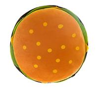 LYVQZPWLRLes Jouets à Oreiller, Frites/Hambourg en Peluche, Jouet en Peluche Doux et sûr en Forme de Frites, Oreiller en Peluche Amovible, Accessoires de Photographie, décoration d'intérieur