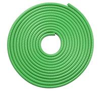 LYVQZPWLRProtecteur de Bord de la Porte, Protections de Bord de portière de Voiture sans Colle, 5 m, universelles, en Caoutchouc, en Forme de U(12x20mm Grip Range 6～8mm)