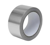 LYVQZPWLRRuban d'aluminium, Ruban adhésif en Aluminium argenté, Ruban adhésif en Feuille d'aluminium, Rubans métalliques avec Support adhésif(20m)
