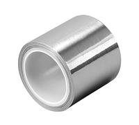 LYVQZPWLRRuban d'aluminium, Ruban adhésif en Aluminium, Ruban adhésif en Aluminium très résistant, Longueur: 20m, épaisseur: 0,15mm, 10cm(10cm)
