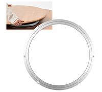LYVQZPWLRTurnante pivotante Lourde, Platine Vinyle en Alliage d'aluminium(50Cm)