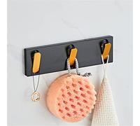 LYVQZPWLRUn Chapeau Mural, Crochets muraux for Manteaux, Porte-Manteaux, Porte-vêtements, Chambre à Coucher, Couloir(Gold)