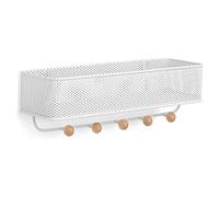 LYVQZPWLRUn Chapeau Mural, Porte-Manteau, Crochet for Serviette, Salle de Bain, Toilettes, rangée de Manteaux et de Chapeaux