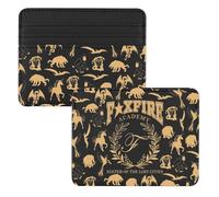 Lywjyb Birdgot Academy Keeper Porte-cartes pour amoureux de livres, Support académie, Décontracté