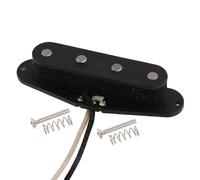 LYWSMSK Micro de basse 4 cordes Alnico 5 Aimant pour TELE Bass 51 P-Bass