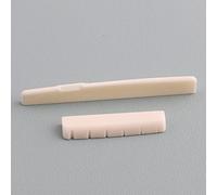 LYWSMSK Sillet et selle pour guitare acoustique YMH FG Series