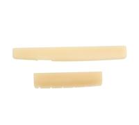 LYWSMSK Sillet et selle pour guitare acoustique YMH LL et A Series 44 mm/75 mm