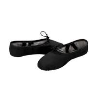 LYXYGMV Chaussures de danse à semelles souples fendues for hommes, grande taille, chaussures d'entraînement griffes chat Pour L'entraînement ou la Performance(43)