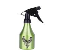LYY-tattoo Bouteille de savon vert de tatouage de 250ML, arrosoir d'algues vertes d'alliage d'aluminium, pour placer des algues vertes de tatouage et des cyanobactéries (Vert)