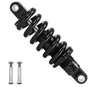 LYYCX Amortisseur Arrière de VTT 125mm 150mm 165mm 190mm for Vélos Électriques DH XC à Queue Souple VTT Scooter Fauteuil Roulant Vélo Pliant (Color : 165mm, Size : 650Lbs)