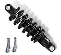 LYYCX AuroraXQ Amortisseur Arrière pour VTT 125mm/150mm/165mm/190mm | Suspension à Ressort Hélicoïdal avec Bague et Vis pour Vélos Électriques, Scooter, Roue/chaise, Vélo Pliant