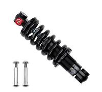 LYYCX AuroraXQ Amortisseur VTT 125mm / 150mm / 165mm / 190mm Amortisseur de Rebond Vélo de Montagne Suspension Arrière à Ressort Hélicoïdal 550Lbs / 650Lbs(190mm/650Lbs)