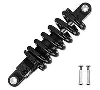 LYYCX AuroraXQ Vélo de Montagne Amortisseur Arrière 125mm (5 ") 150mm (6"), Ressort Hélicoïdal XC Suspension Amortisseur VTT 165mm (6,5 ") 190mm (7,5")(150mm,250Lb)