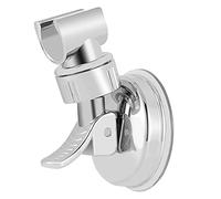 LYYDAN Support de tête de douche, support amovible avec rotation à 360°, bonnet de traction puissant, support de douche électrique monté sur mur pour douche à la main