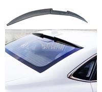 LYYFCB Aileron Voiture pour Audi A5 Coupe (8T3) 2007 2008 2009 2010 2011, Becquets Arrière Voiture Becquet de Toit Arrière Accessoire Voiture Tuning