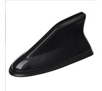 LYYFCB Antenne Requin Voiture pour Peugeot 206 307 308 407 207 208 406 508 2008 3008 2000-2024 2025, Signal Amélioré Étanche et Anti-poussière Voiture Accessoires,Black