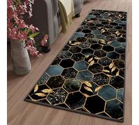 LYYK Tapis de Couloir, Cuisine et Salon - sur Mesure - Moderne - Antidérapant - Lavable - Personnalisable au mètre - pour Cuisine, Chambre à Coucher et Salon - 40 x 60 cm - Color19