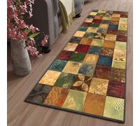 LYYK Tapis de Couloir, Cuisine et Salon - sur Mesure - Moderne - Antidérapant - Lavable - Personnalisable au mètre - pour Cuisine, Chambre à Coucher et Salon - 70 x 160 cm - Color14