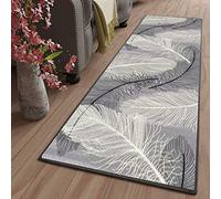 LYYK Tapis Salle de Bain Long Lavable antiderapant Moderne Design Traditionnel Tapis Patchwork pour Les Chambres Jeunes Adulte Fille Garcon ado, 90x280cm Color18