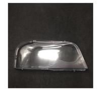 Lyykude Verre de phare avant de voiture couvercle de lentille de remplacement abat-jour coque de phare transparente accessoires de voiture compatibles for Volvo XC90 2004-2013(Left)